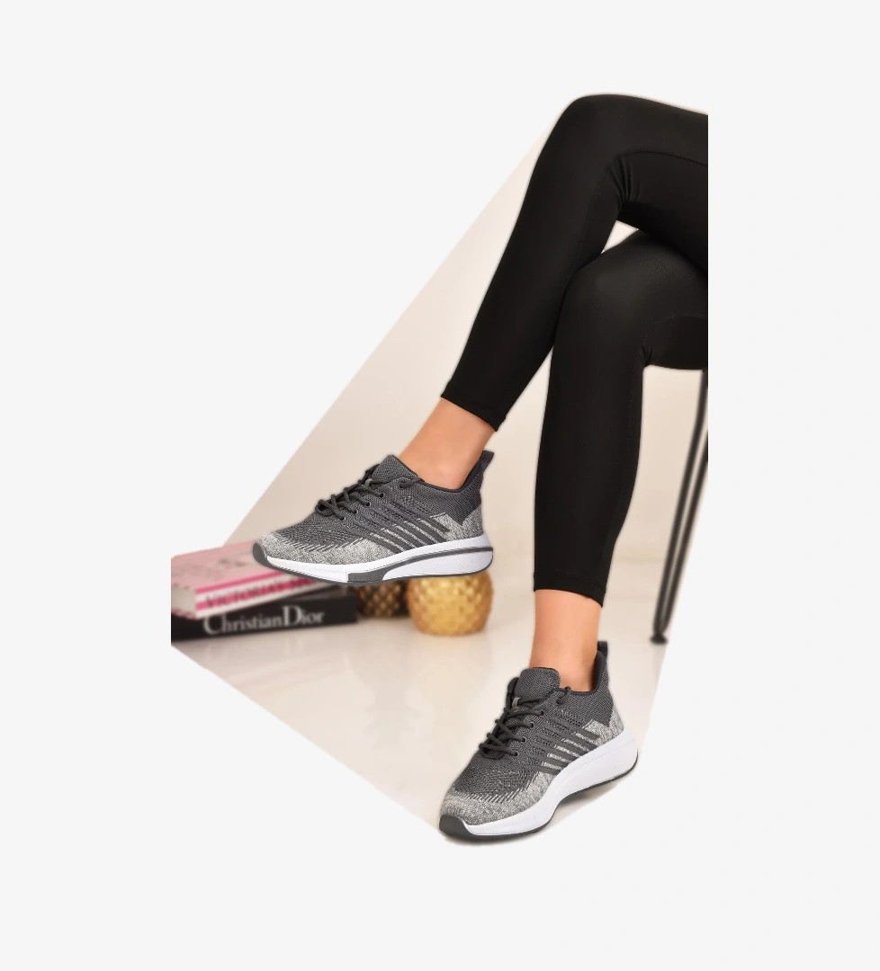Kadın Günlük Yürüyüş Koşu Spor Ayakkabı Sneaker