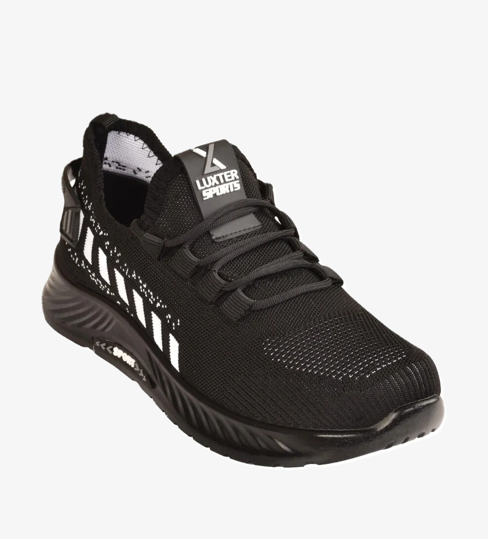 Erkek Sneaker Triko Spor Ayakkabı