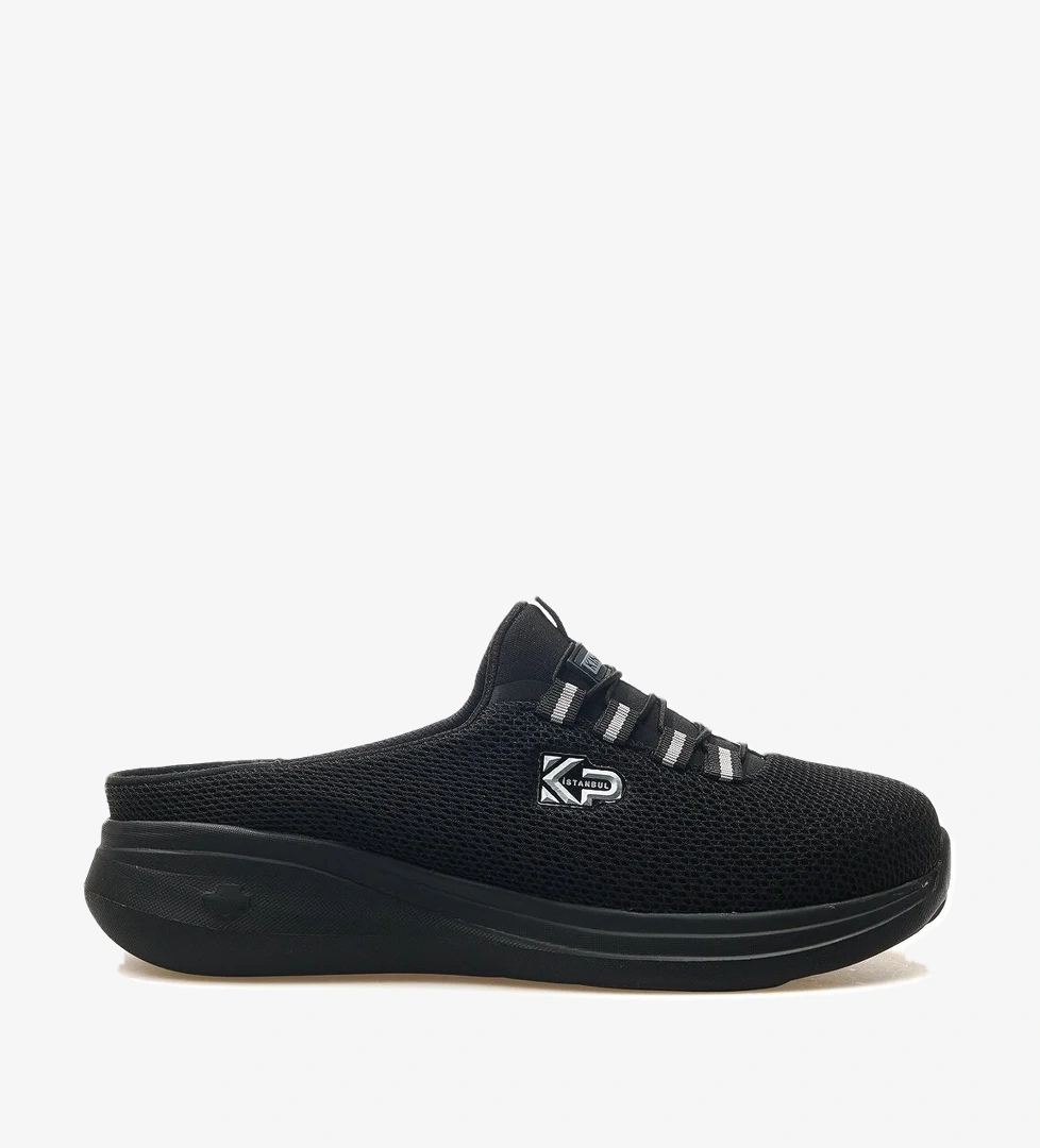 King Paolo Kadın Günlük Sandalet 25y D5109 Z Siyah model görseli