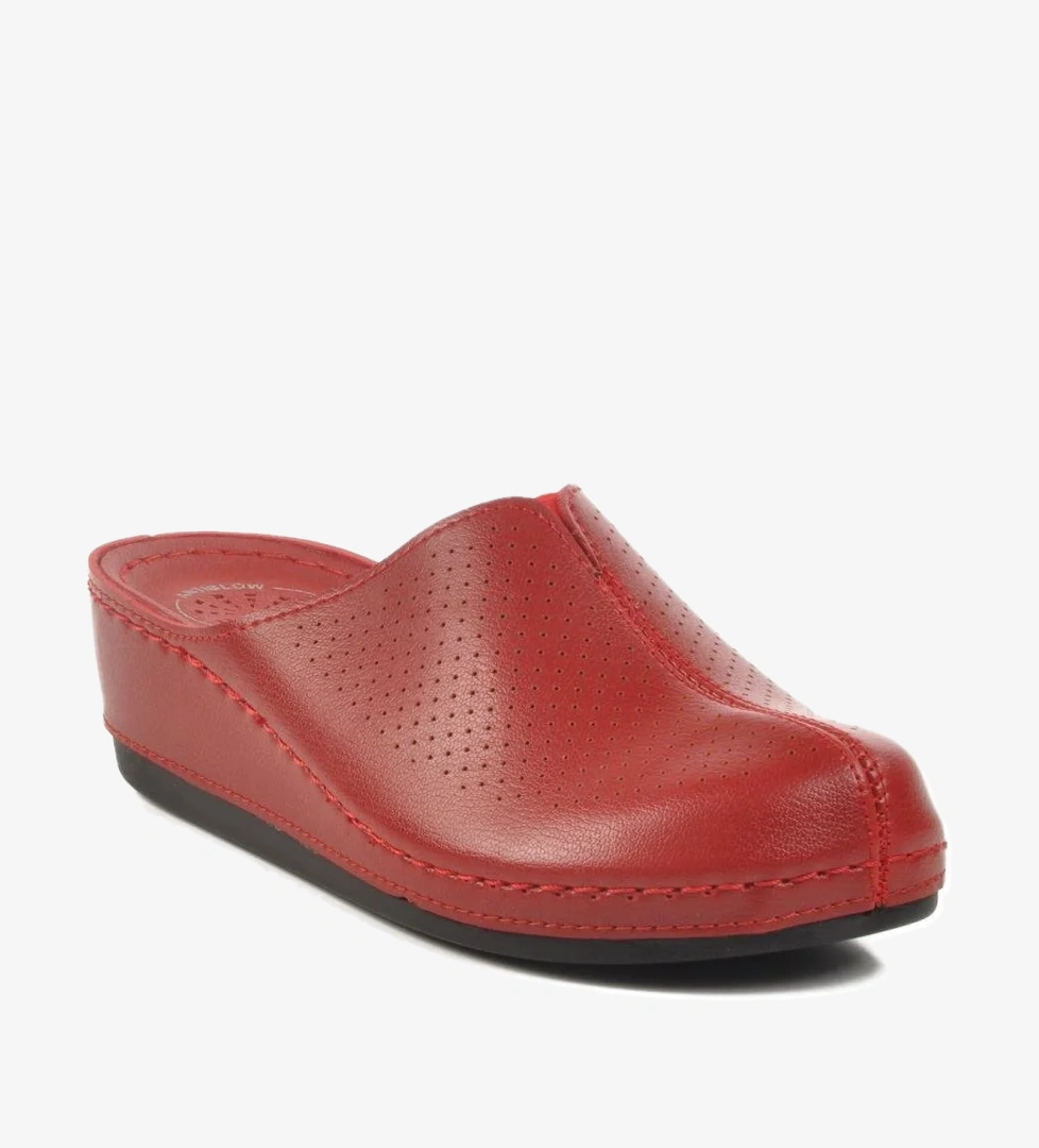 Kırmızı Kadın Terlik 15.050 Z