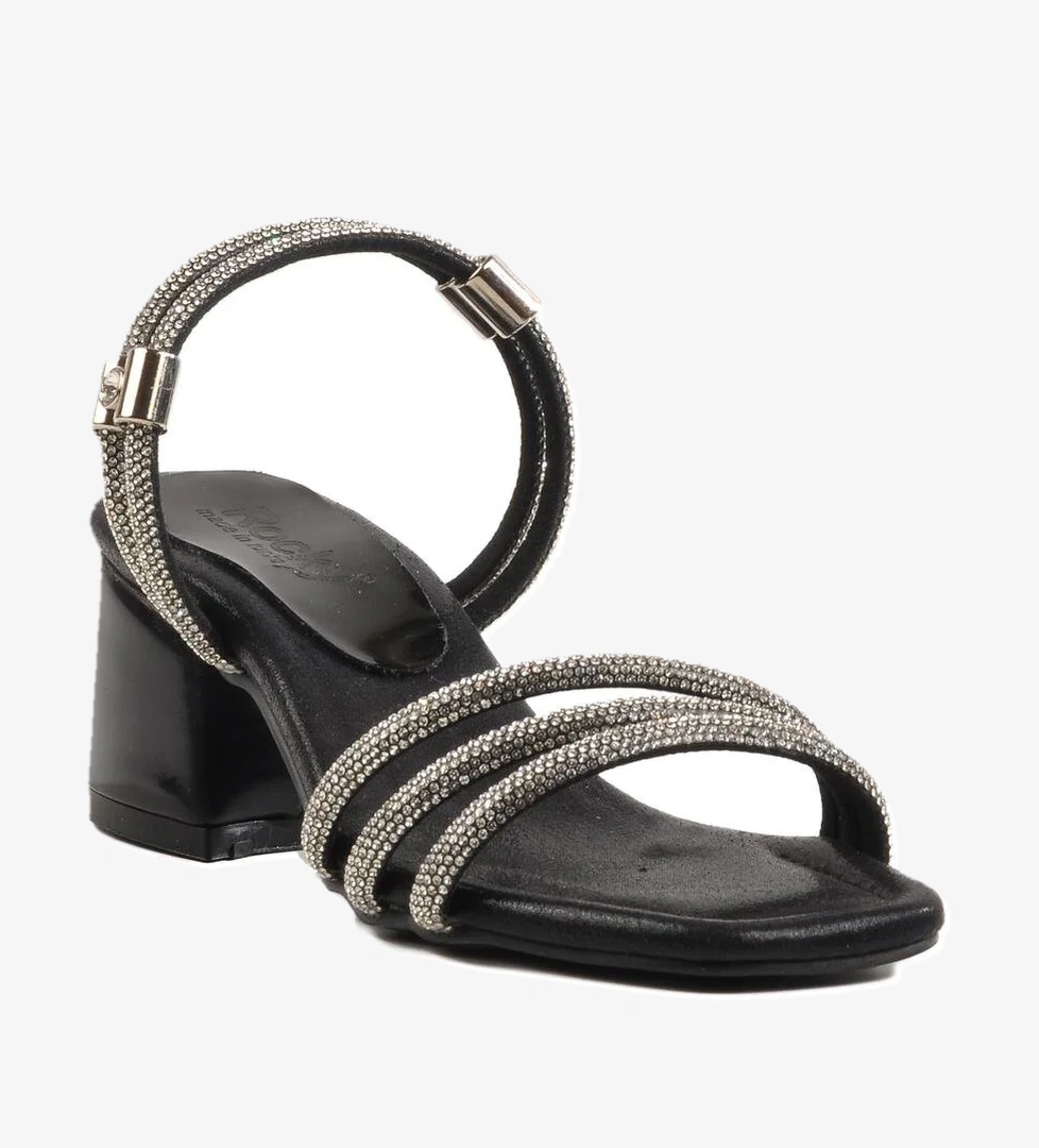 Siyah Çocuk Günlük Ayakkabı 016 P - Görsel 1