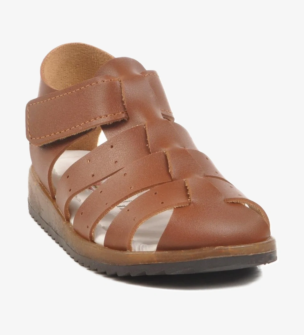 Taba Çocuk Sandalet 17370 B