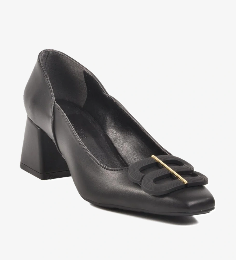 Ayakmod Siyah Kadın Abiye Ayakkabı 250992 Z model görseli