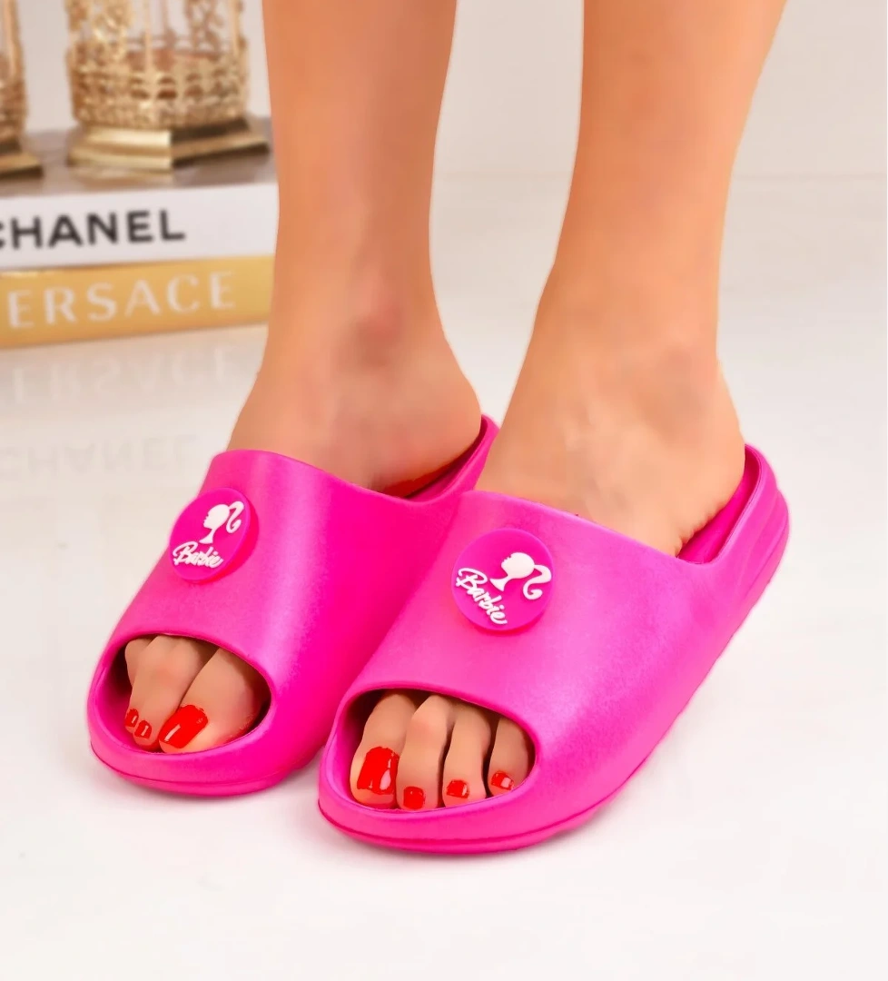 Unisex Slide Fashion Terlik