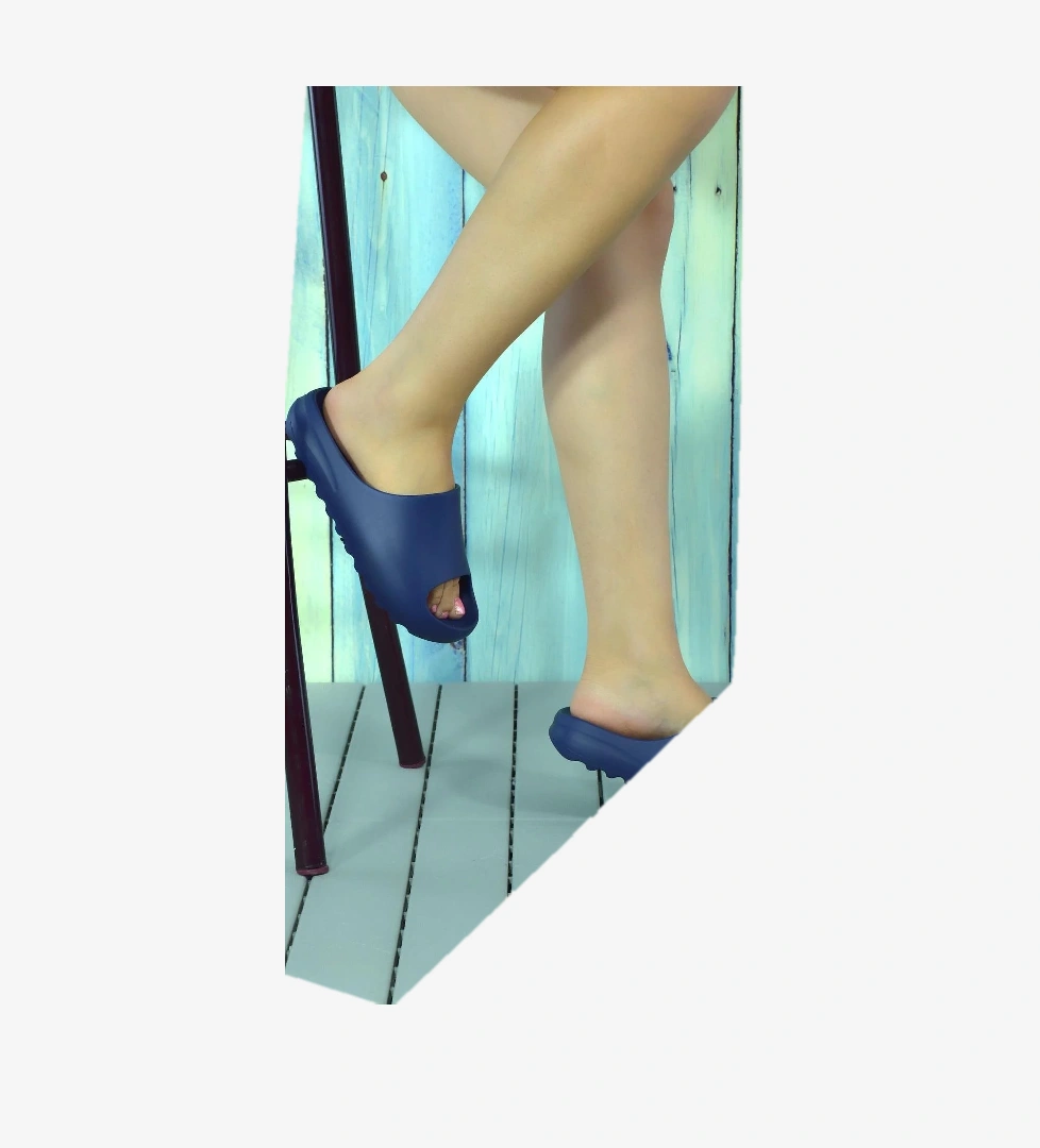 Unisex Slide Fashion Terlik