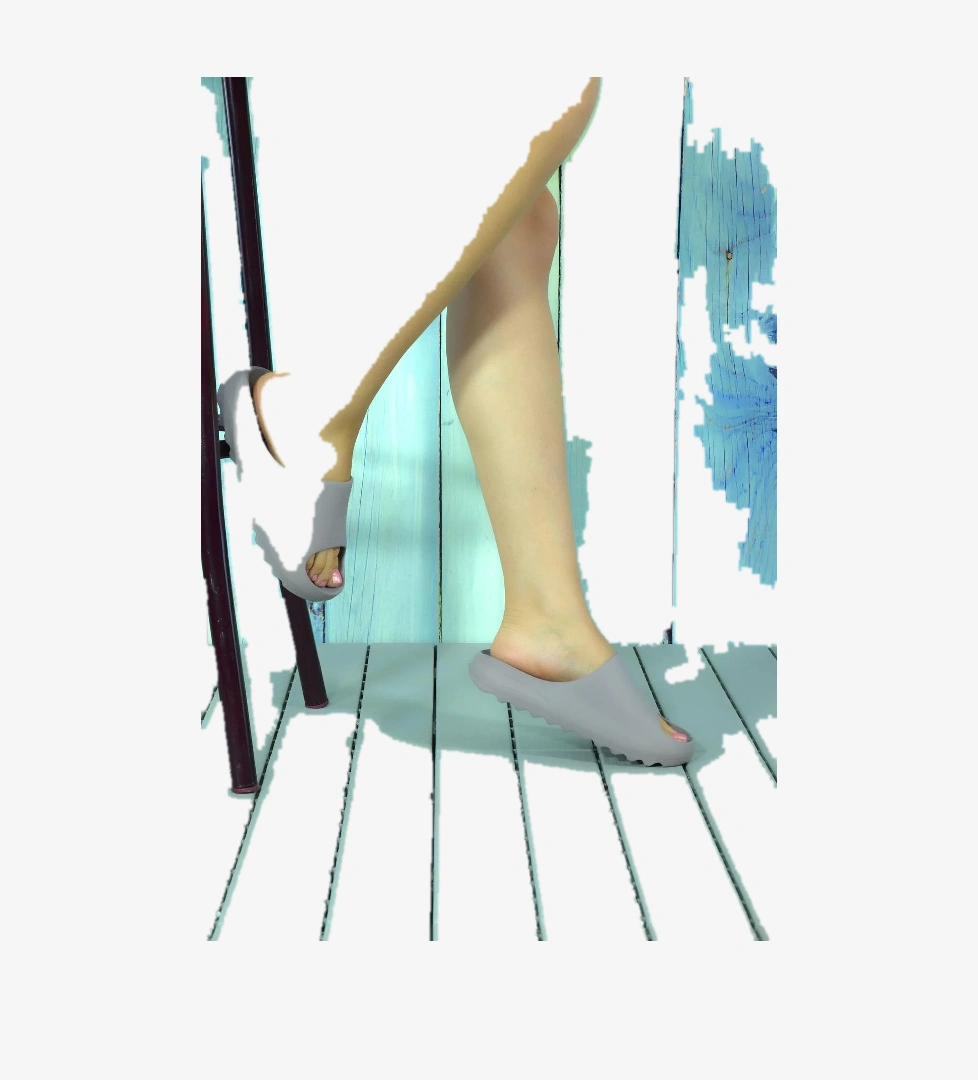 Unisex Slide Fashion Terlik