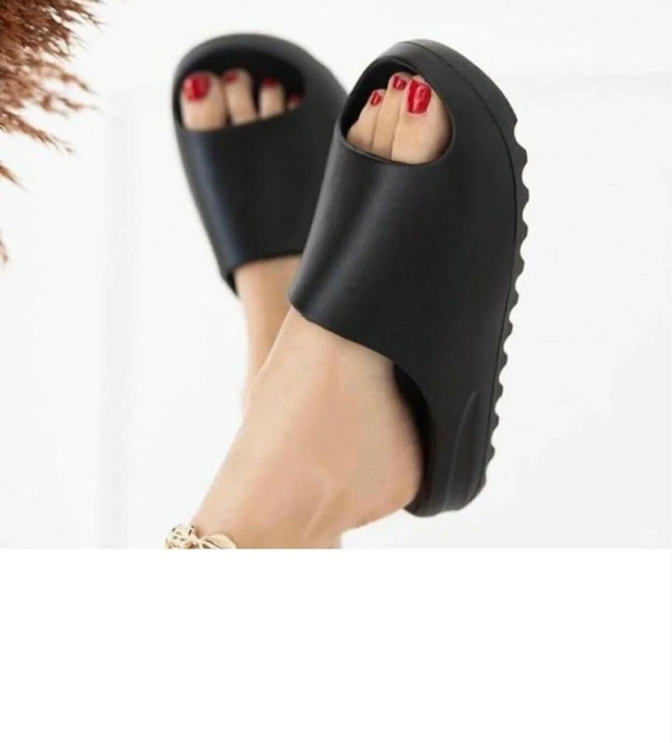 Unisex Slide Fashion Terlik