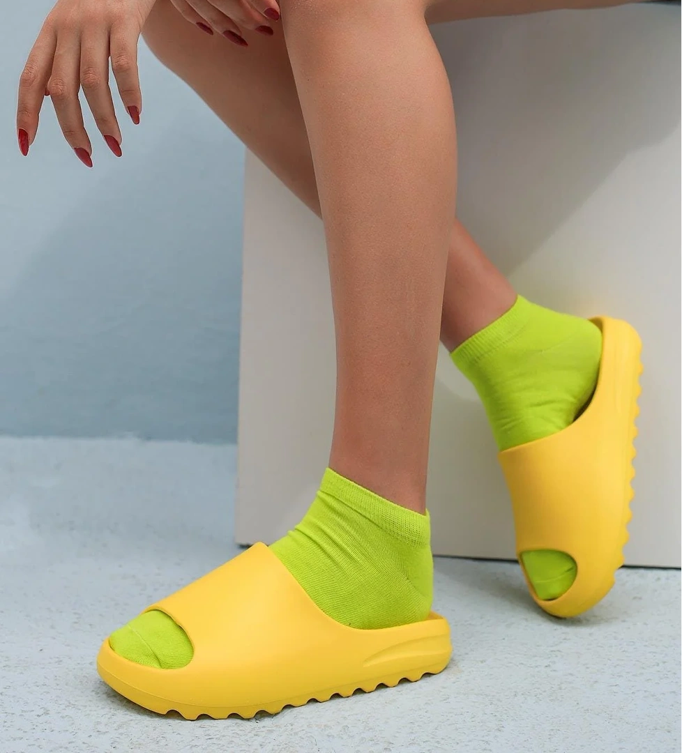 Unisex Slide Fashion Terlik