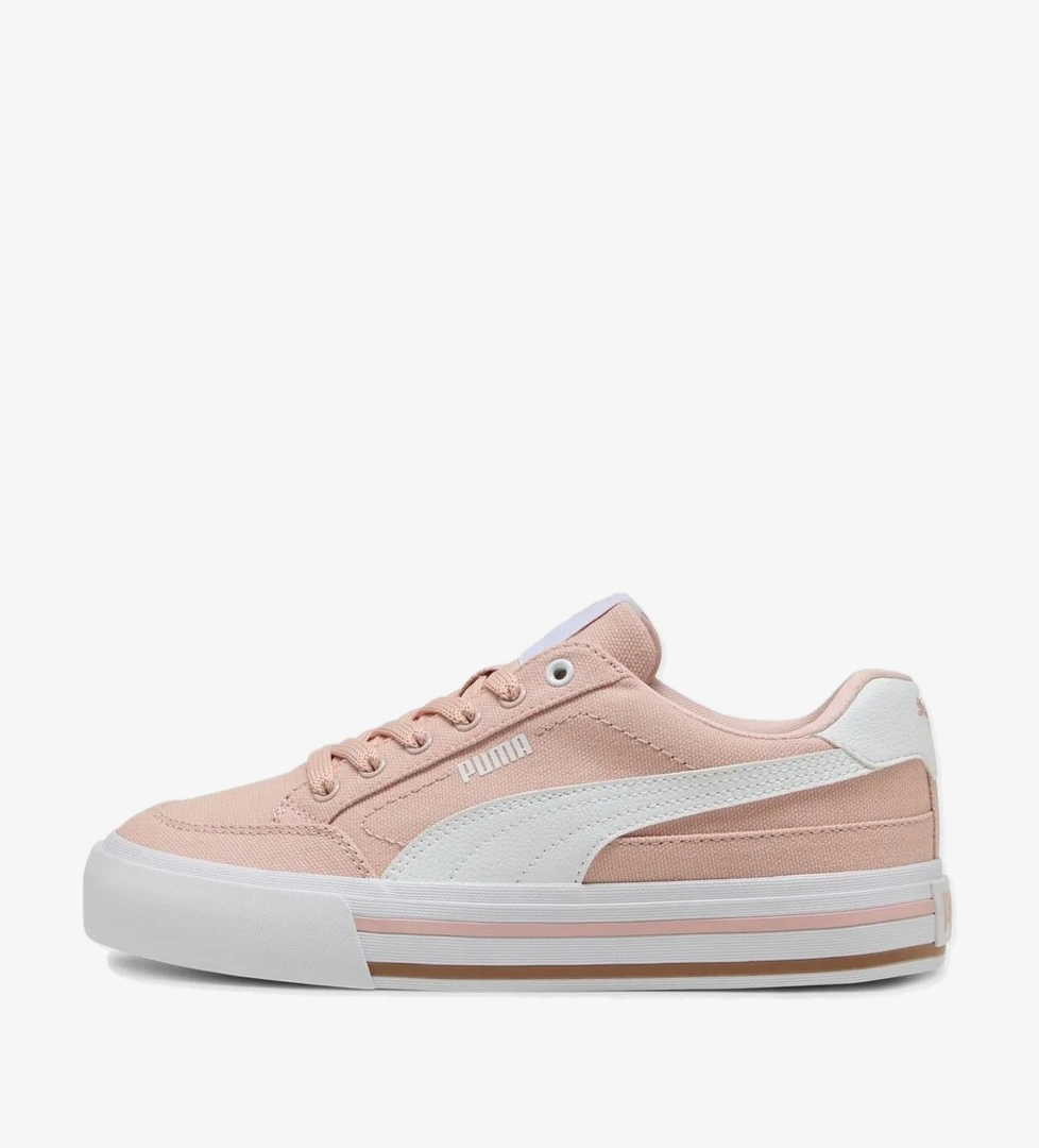 Puma Bayan Ayakkabı 39635318 PUDRA-BEYAZ model görseli