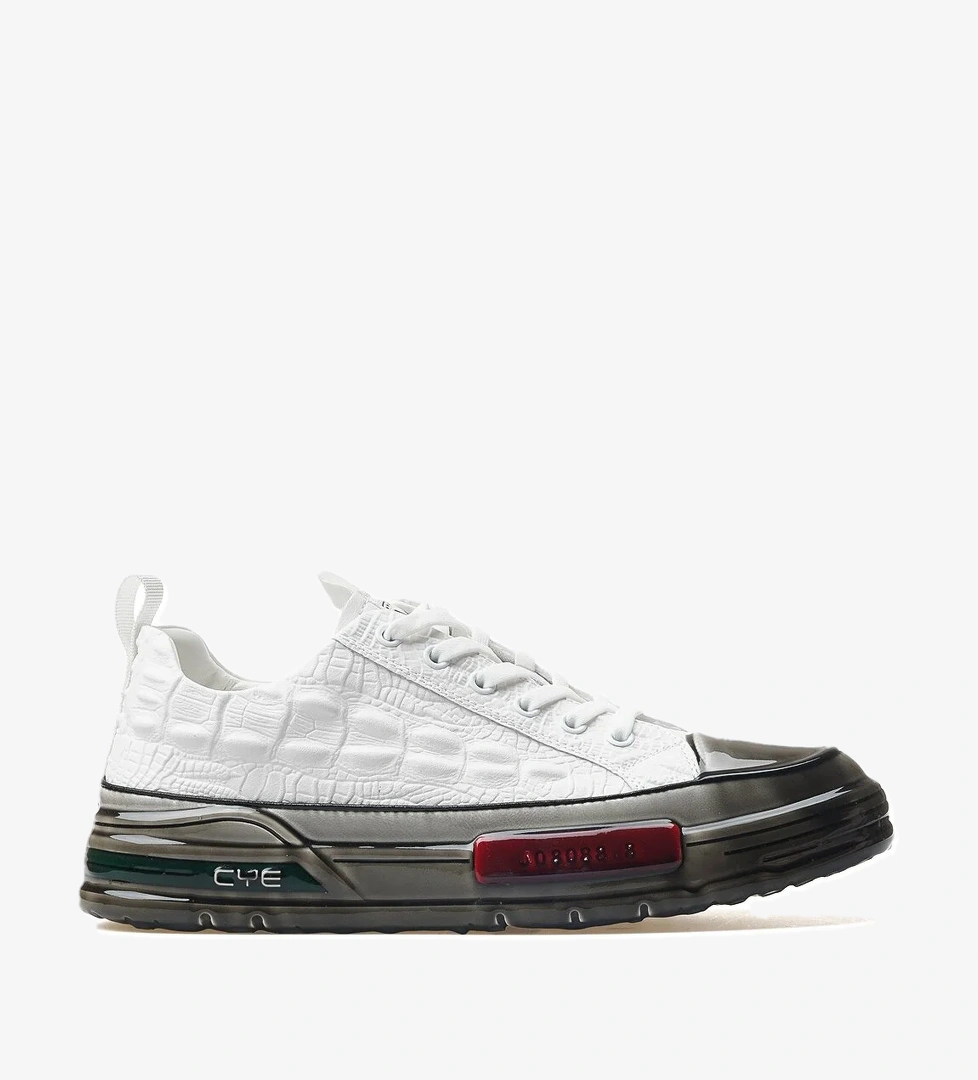 Erkek Casual Günlük Ayakkabı 25y Ykfm-21331 M Beyaz