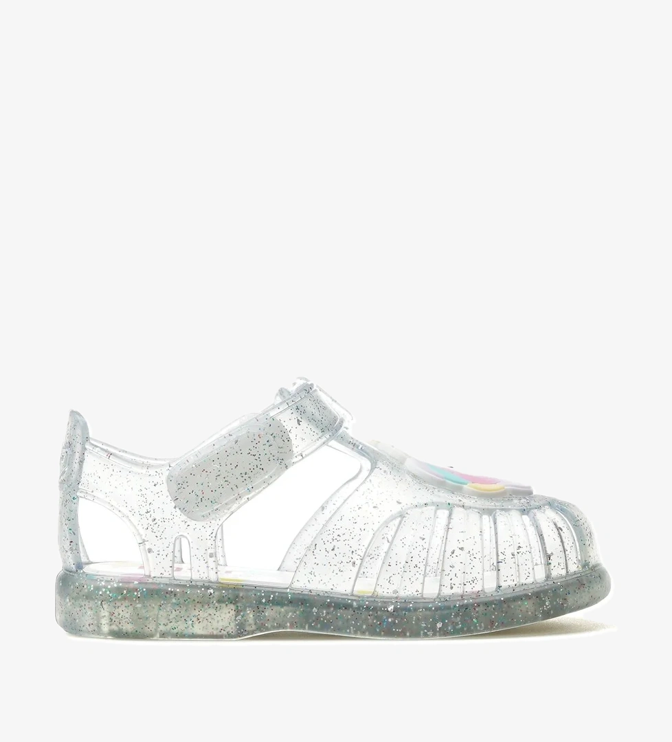 Tobby Unıcornıo Çocuk Günlük Sandalet 25y S10341 Şeffaf