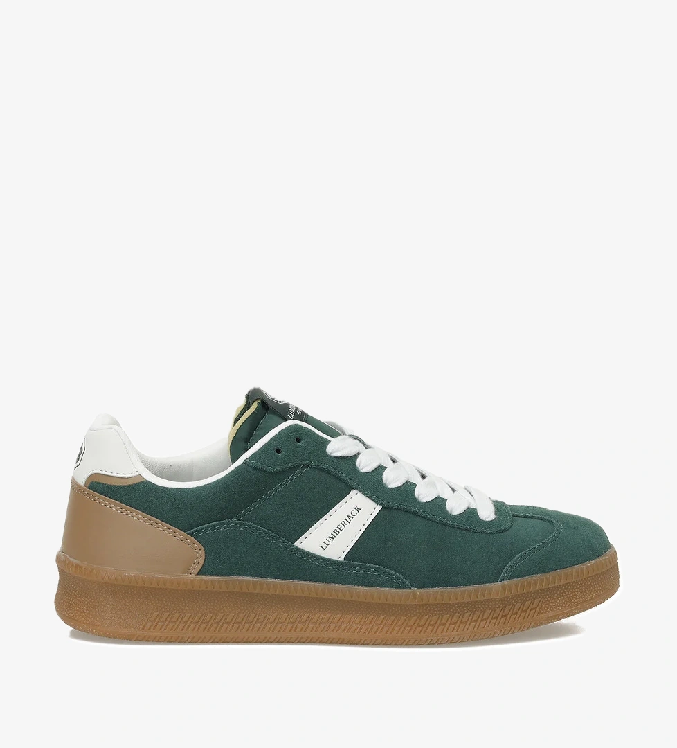 FOFANA 5PR Yeşil Erkek Sneaker - Görsel 1