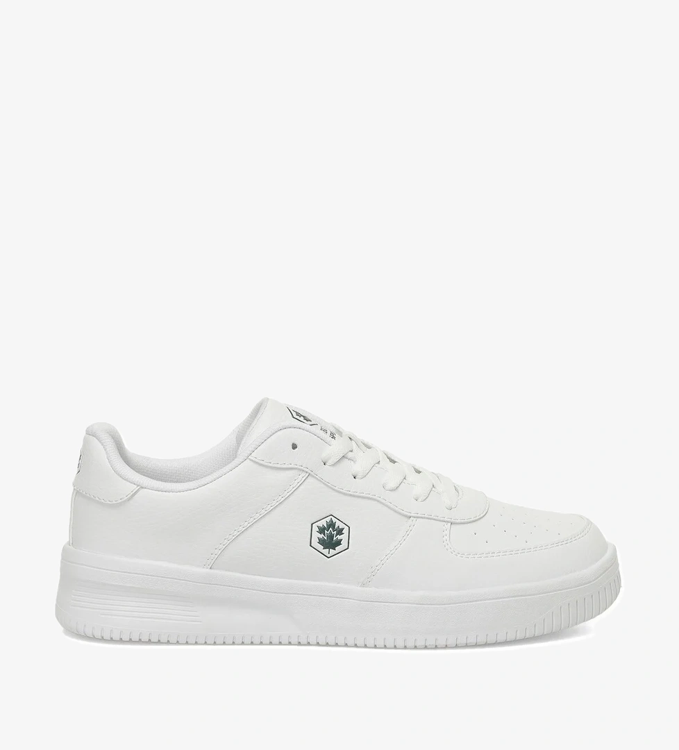 FINSTER 5PR Beyaz Erkek Sneaker - Görsel 1