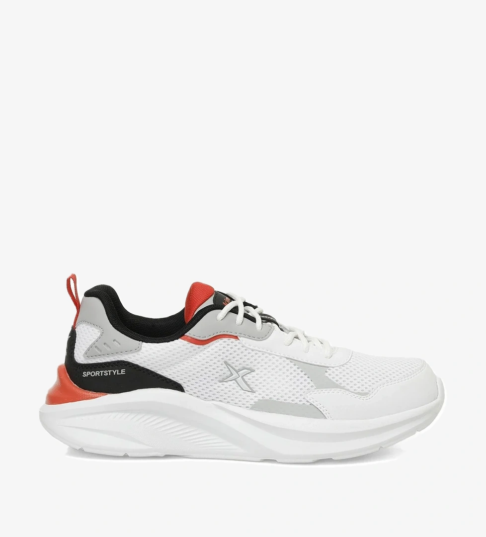 THARES TX 5FX Beyaz Erkek Sneaker - Görsel 1