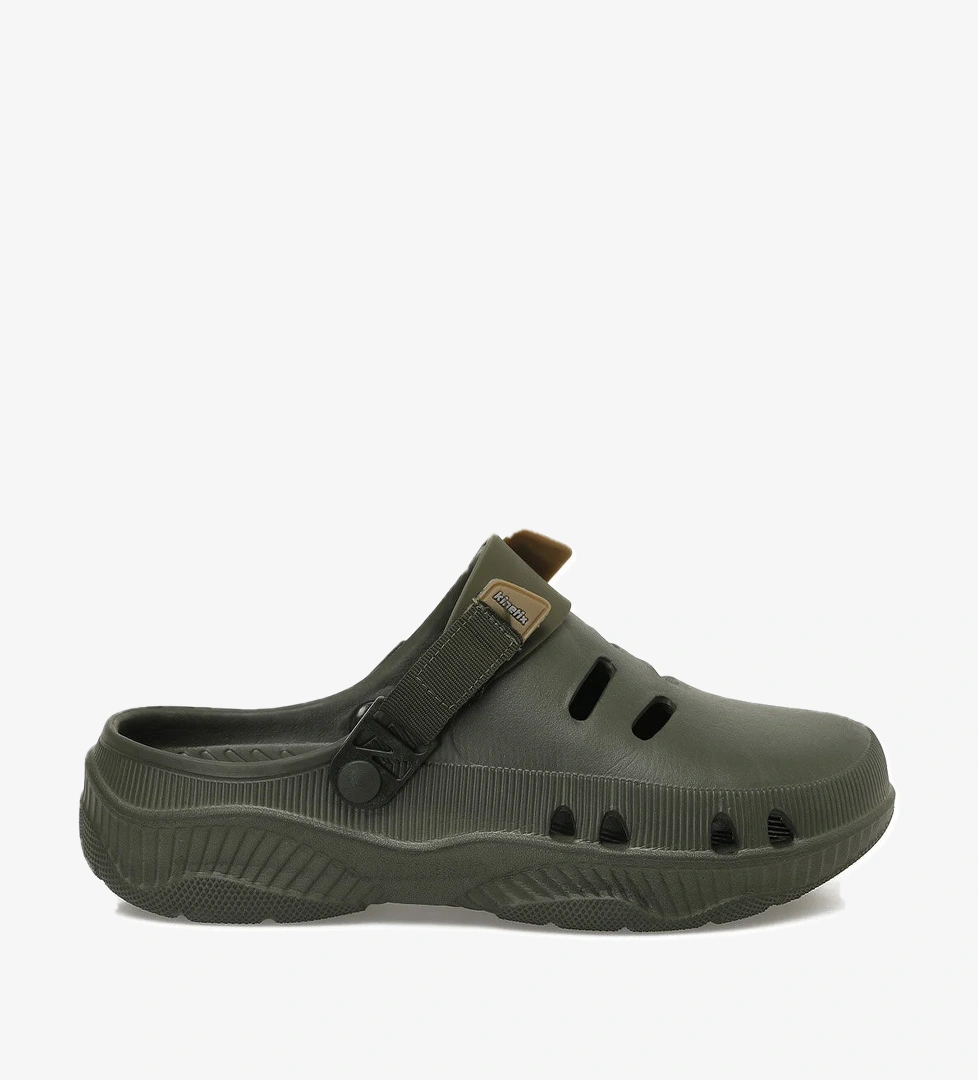 VALENI 5FX Haki Erkek Deniz Ayakkabısı - Görsel 1