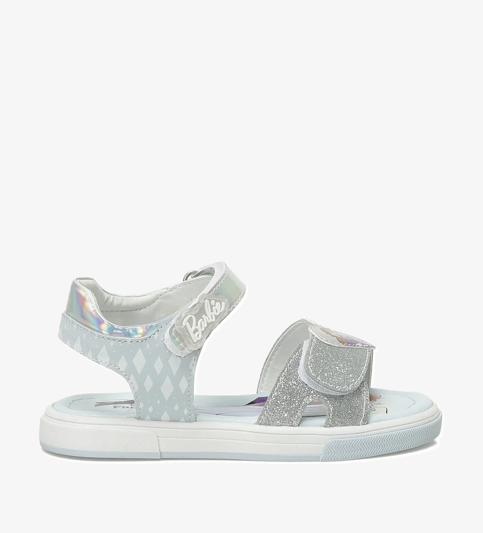 Frozen Frozen ADEN.P5FX Mavi Kız Çocuk Sandalet Sandalet & Terlik | Flo Mavi - 1. görsel