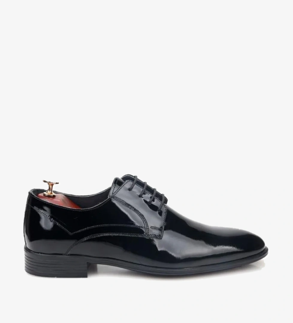 Nevzat Öge 016 Erkek Klasik Rugan Deri Ayakkabı model görseli