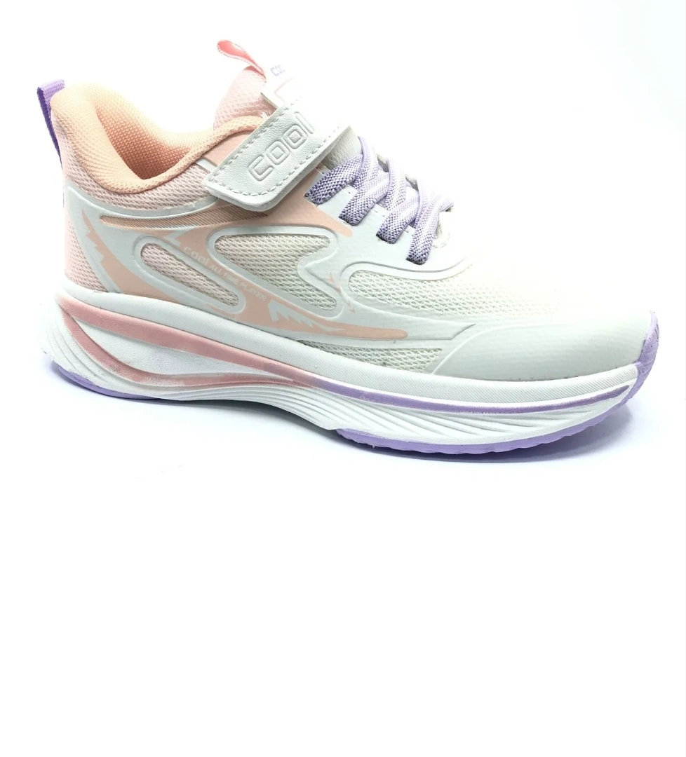 Cool Silva Ortopedik Taban Unisex Çocuk Spor Ayakkabı model görseli