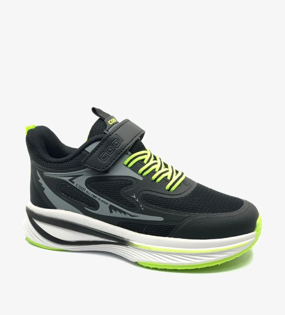 Silva Ortopedik Taban Unisex Çocuk Spor Ayakkabı