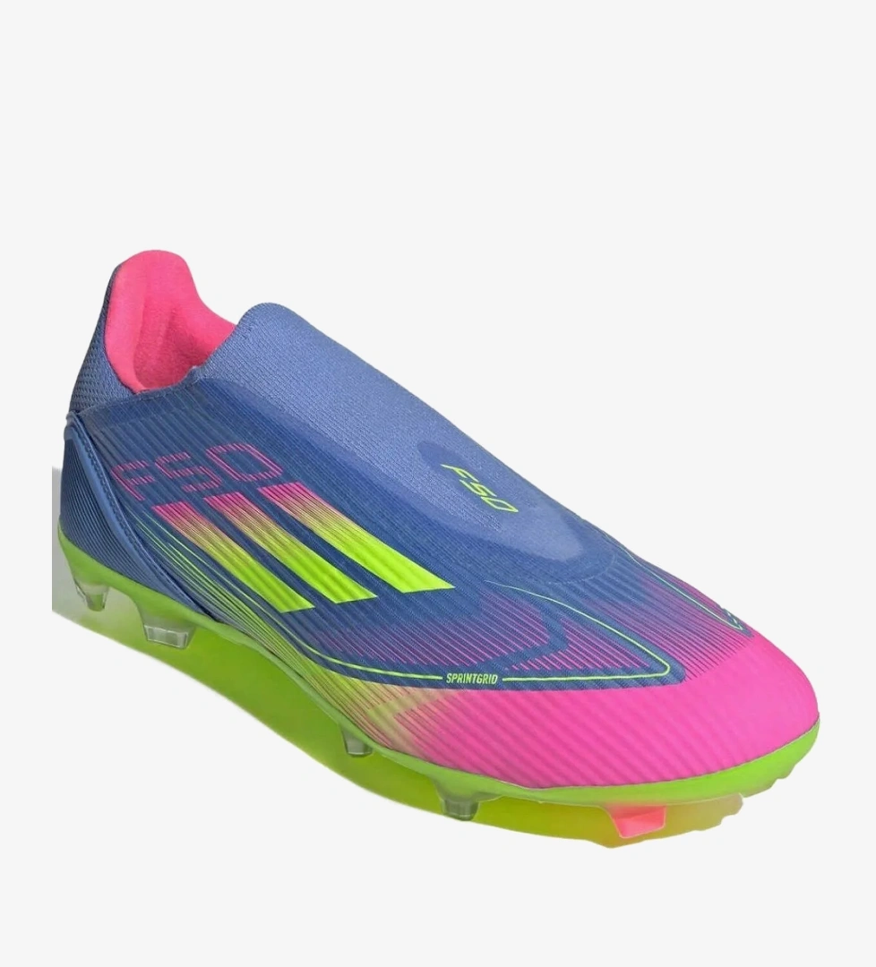 Adidas F50 League LL FG/MG IE1240 Yarı Profesyonel Erkek Krampon model görseli