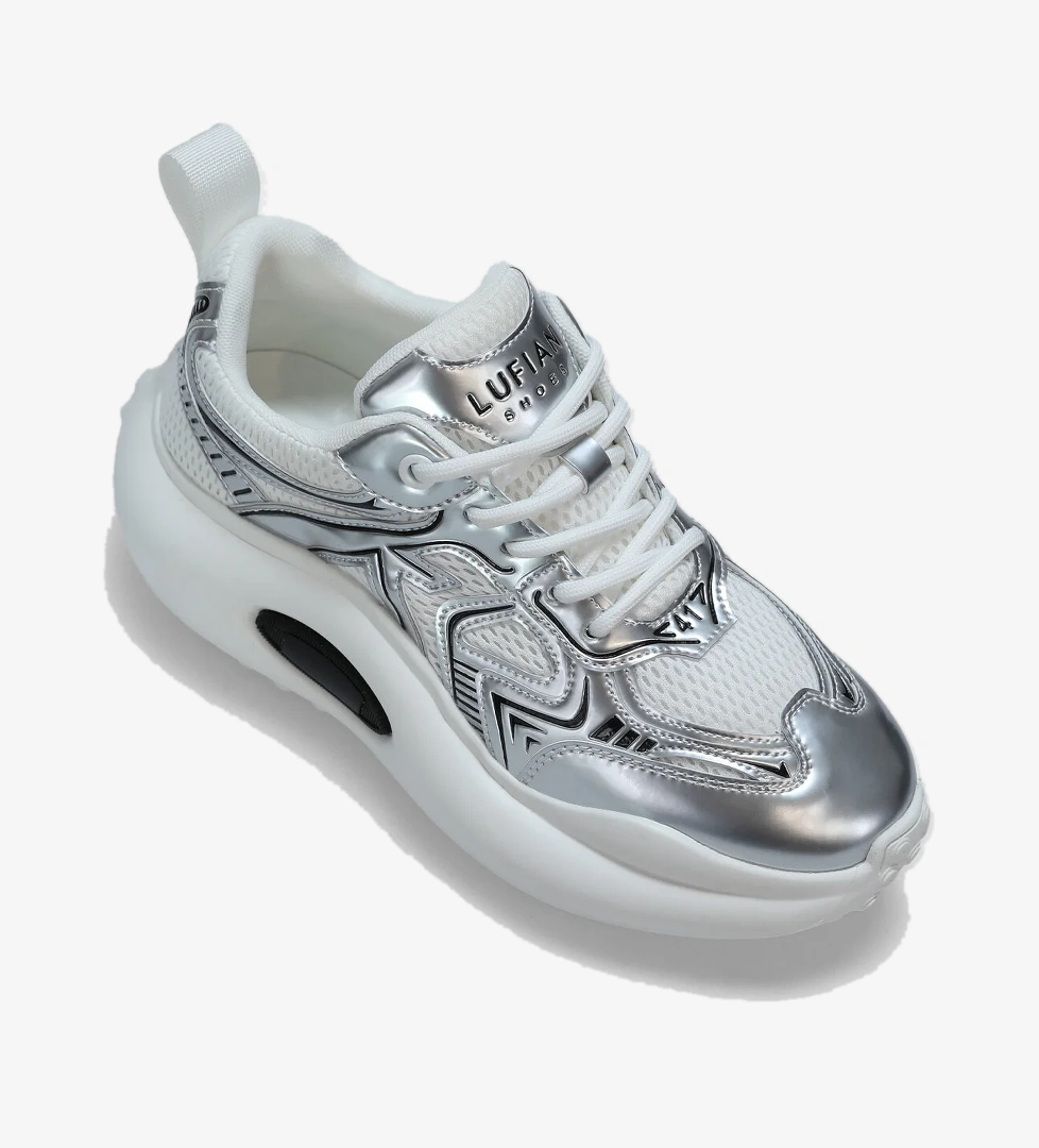 112230201 Alfred Sneaker Erkek Deri Ayakkabı