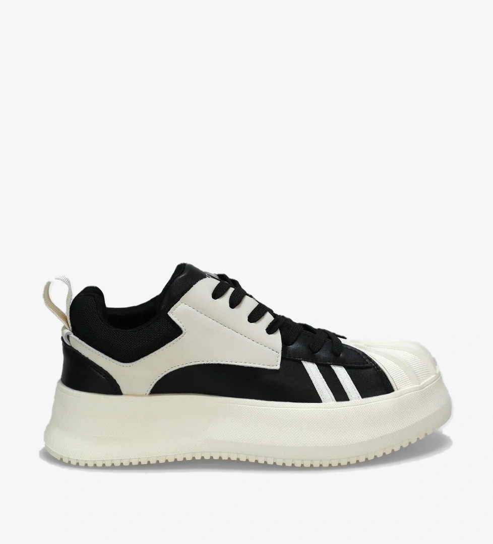 112230200 Pıers Sneaker Erkek Deri Ayakkabı - Görsel 1