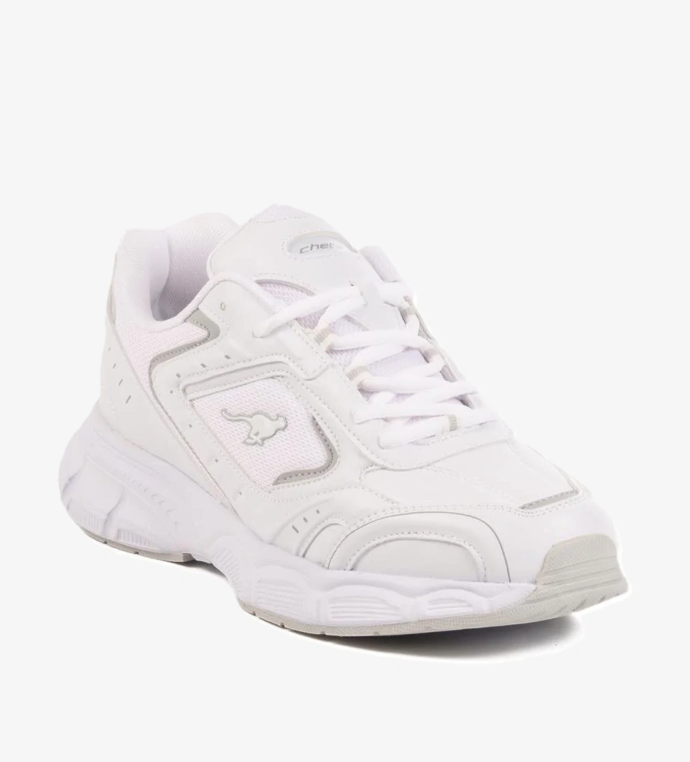 Beyaz Memory Foarm Unisex Spor Ayakkabı Cheta 562 Saturn M - Görsel 1