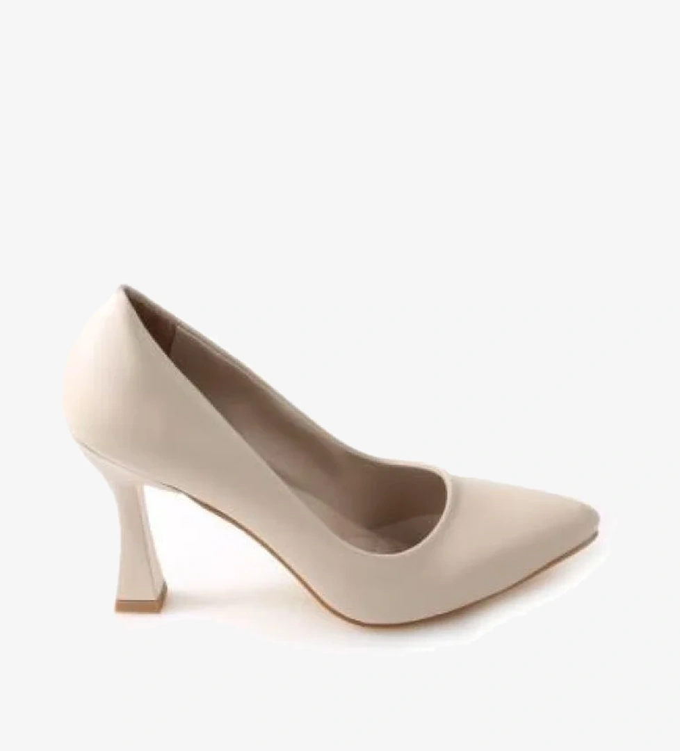 Blnr 02885 8,5 Cm Topuklu Kadın Stiletto Ayakkabı