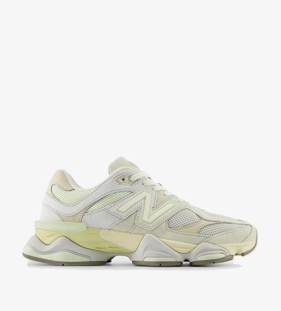 Bayan Ayakkabı U9060EEP Beyaz-Açık Yeşil