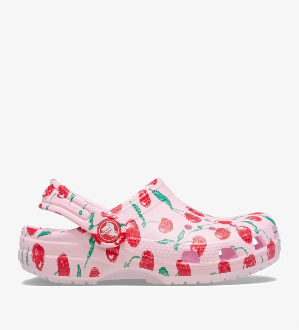 Classic Fresh Fruits Clog Unisex Çocuk Terlik 211020