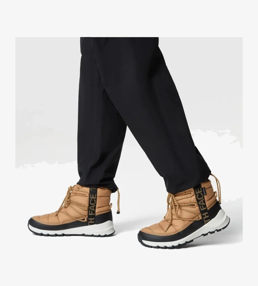 Thermoball Lace Up Kadın Bot