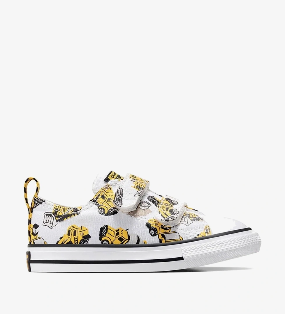 Chuck Taylor All Star 2V Bebek Beyaz Sneaker