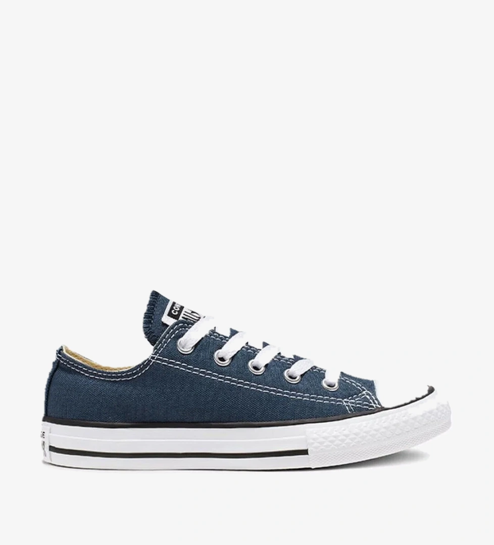 Chuck Taylor All Star Çocuk Lacivert Sneaker