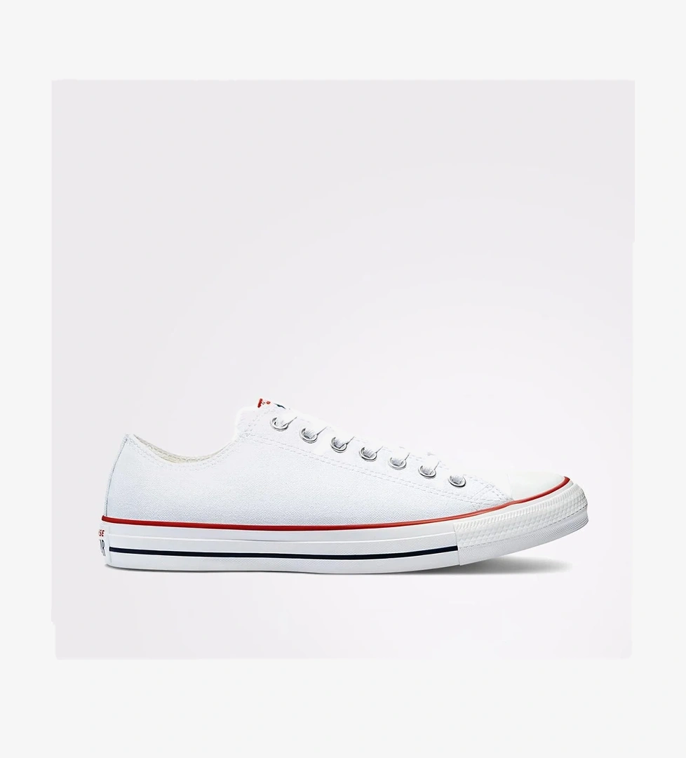 Chuck Taylor All Star Unisex Beyaz Sneaker