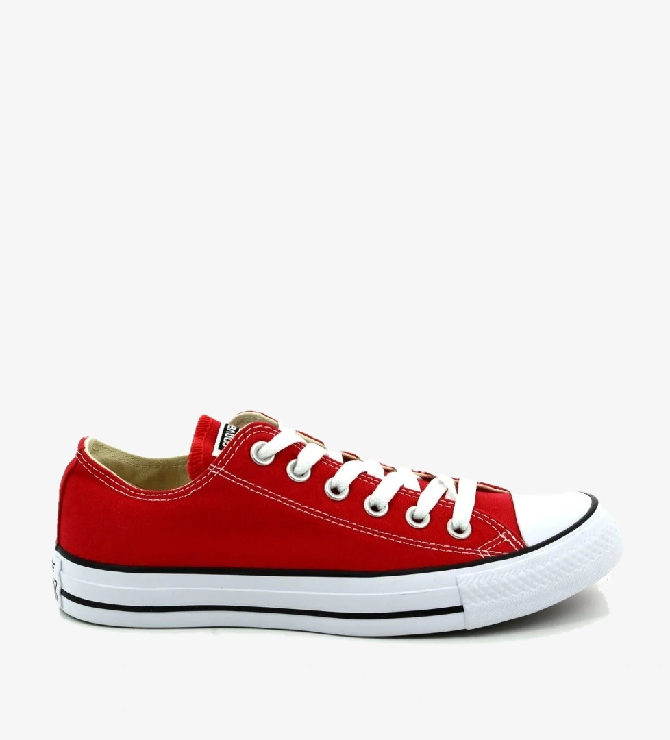 Chuck Taylor All Star Unisex Kırmızı Sneaker