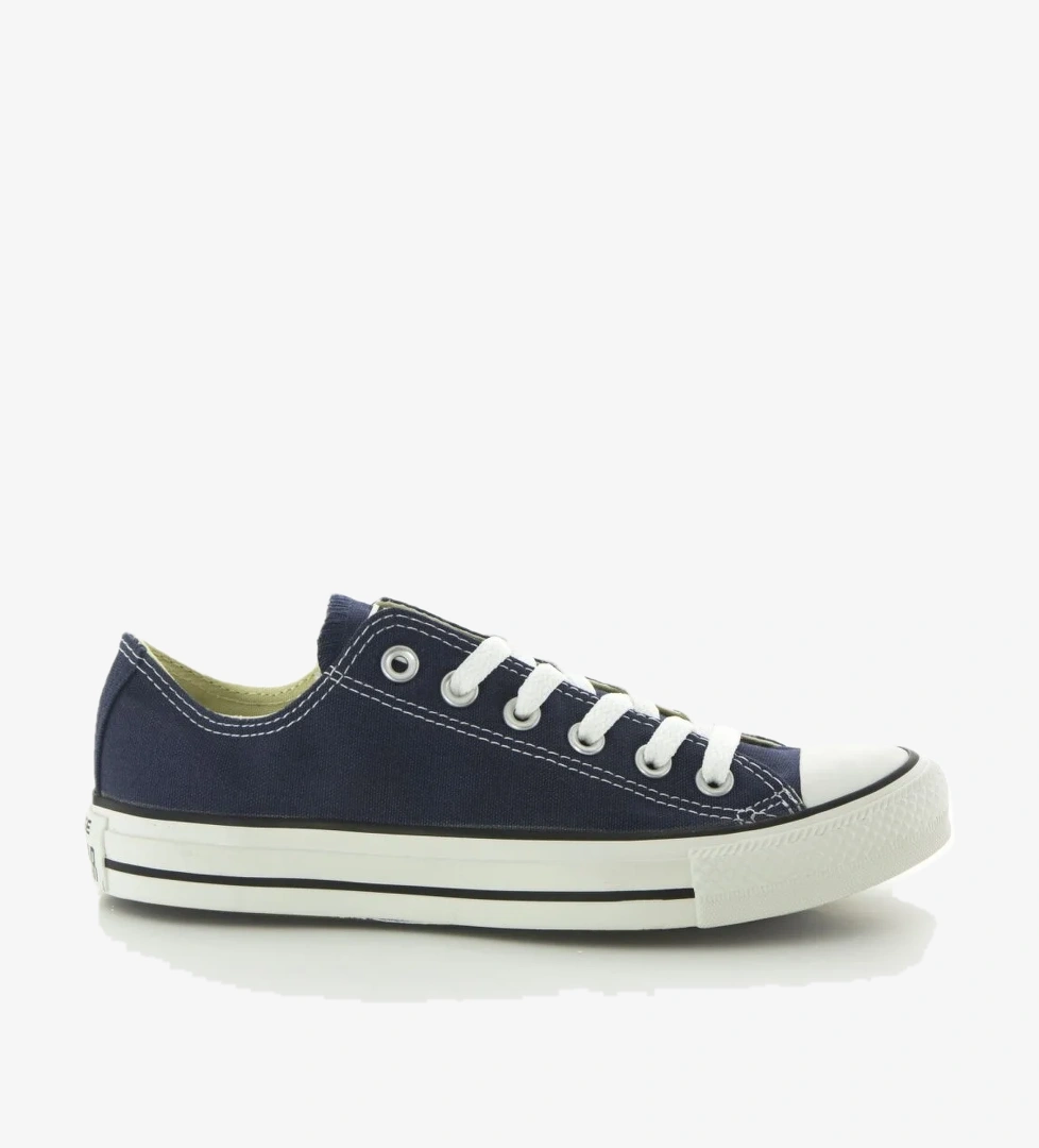 Chuck Taylor All Star Unisex Lacivert Sneaker
