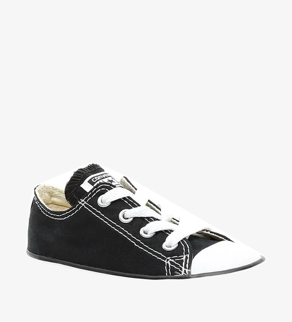 Chuck Taylor All Star Çocuk Siyah Sneaker