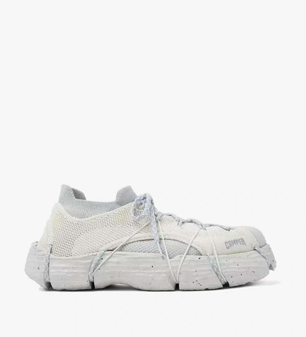 Camper Roku Bağcıklı Sneaker model görseli