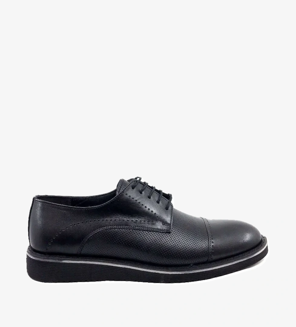 Castle Black 31271-1 Siyah Günlük Erkek Casual Ayakkabı model görseli