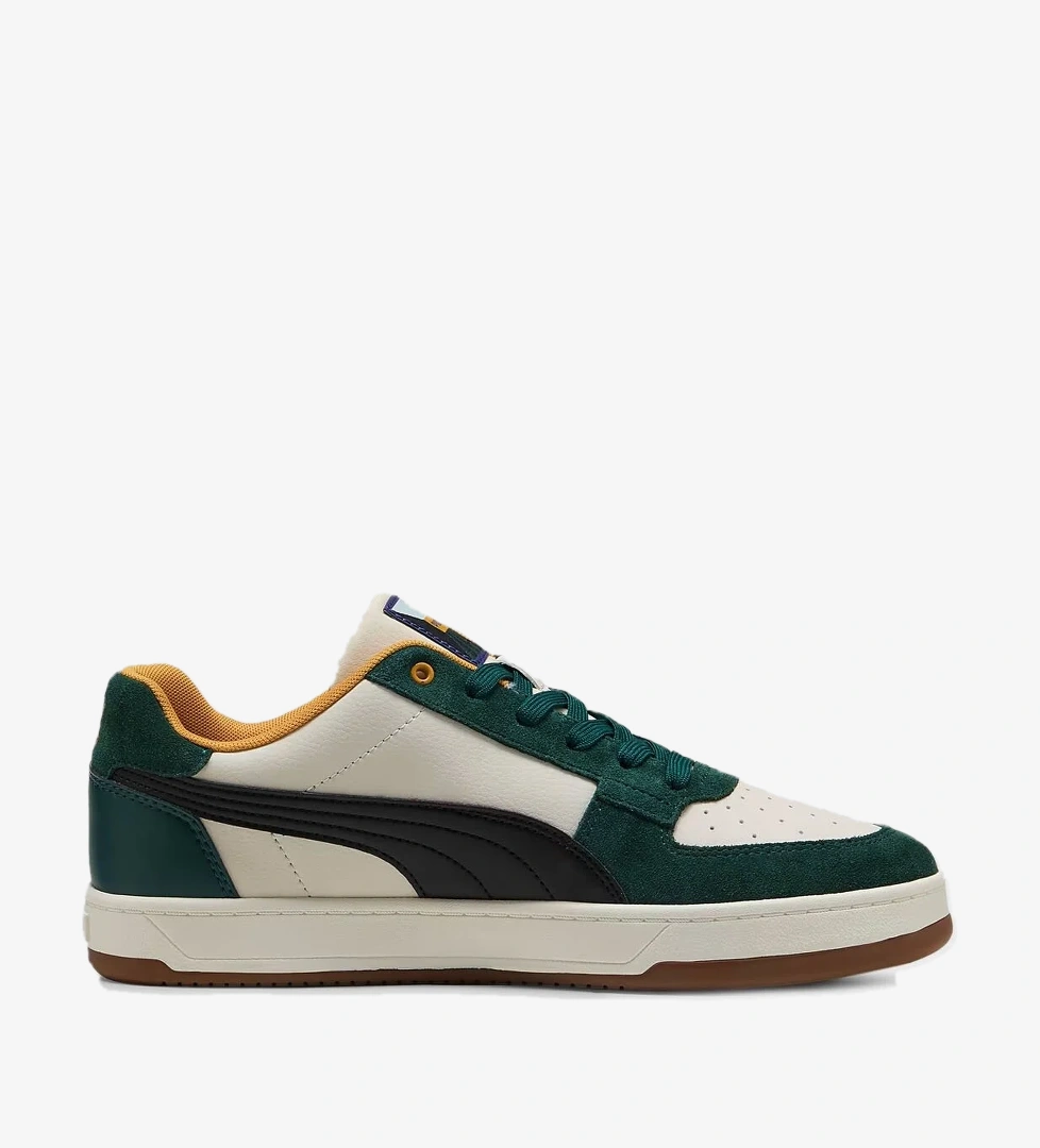 Erkek Ayakkabı 40160702 PETROL-BEYAZ