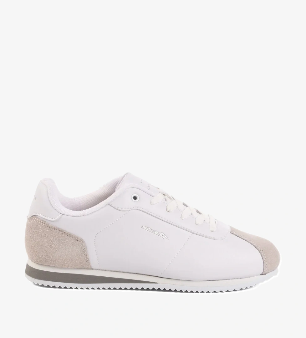 Aspor Beyaz Erkek Spor Ayakkabı