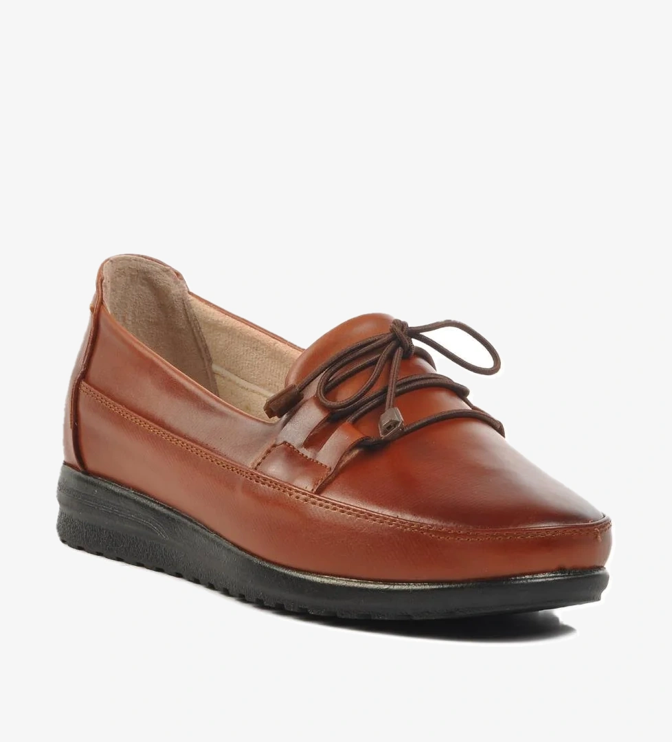 213-25K Z Taba Kadın Günlük Ayakkabı