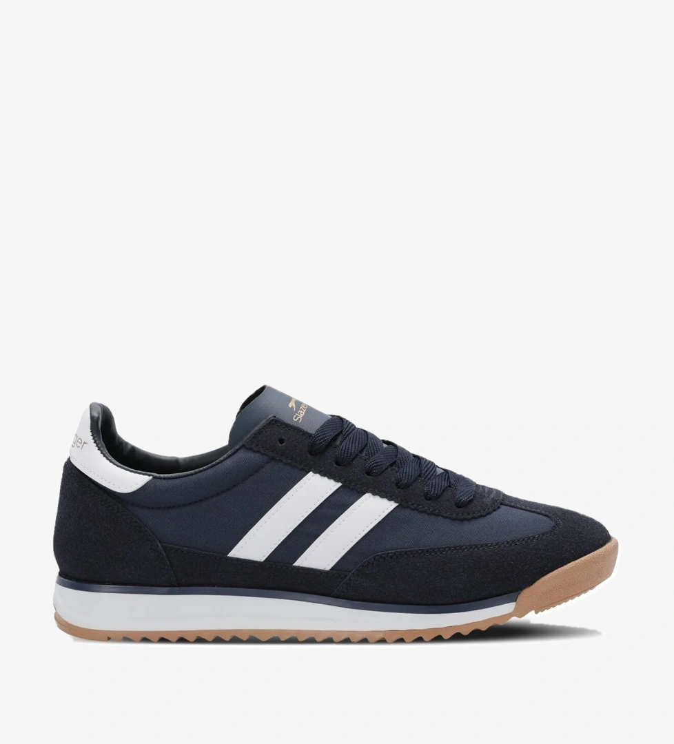 OLEKS Erkek Günlük Ayakkabı Lacivert / Beyaz