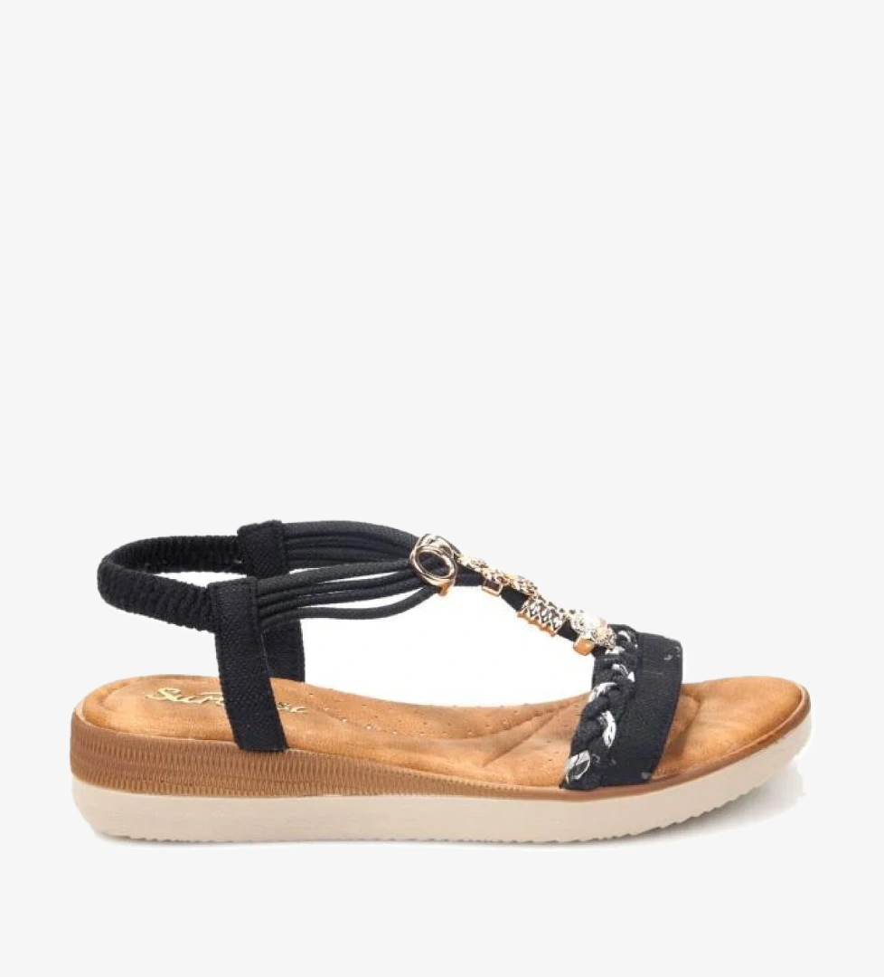 Sprs 03361 Kadın Günlük Sandalet