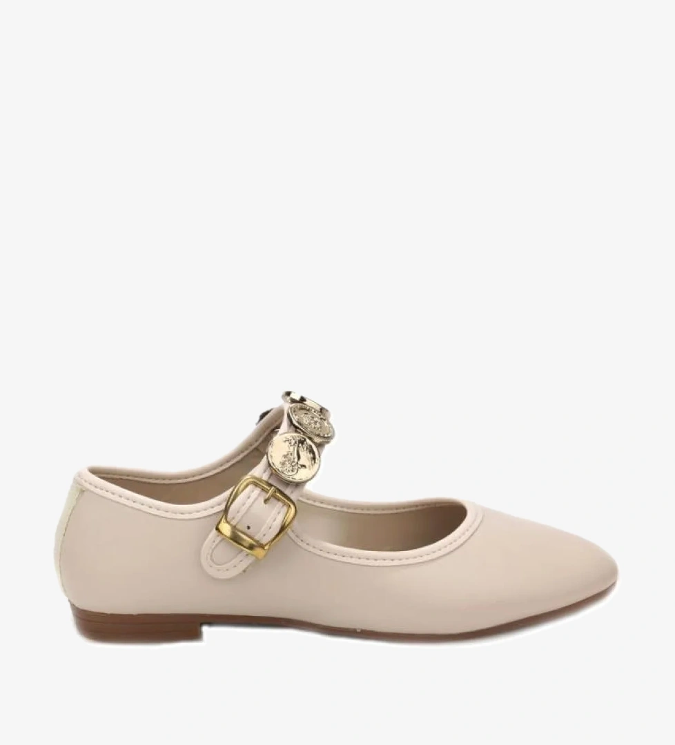 Gbbl 03153 Kadın Günlük Babet