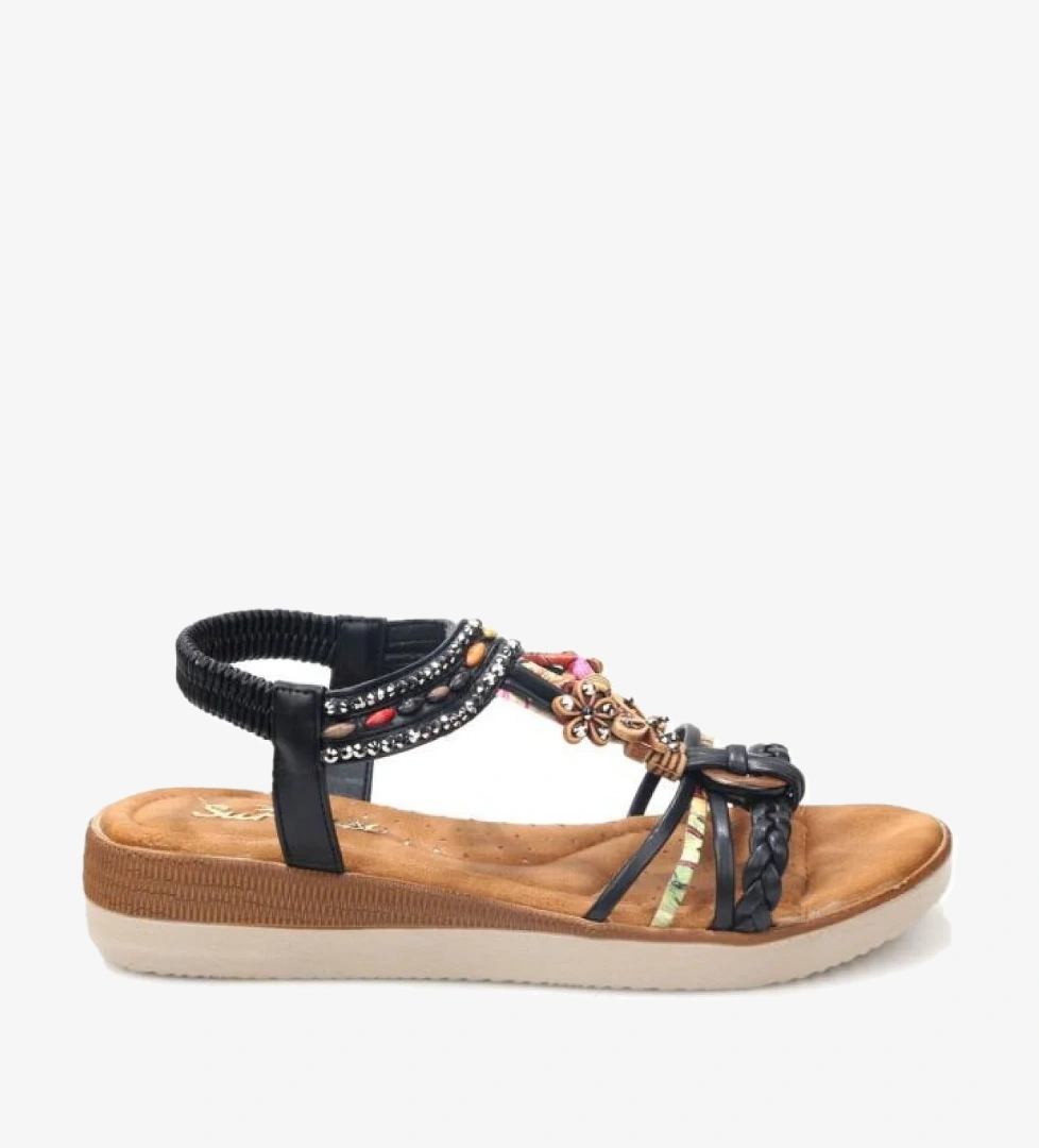 Sprs 03360 Kadın Günlük Sandalet