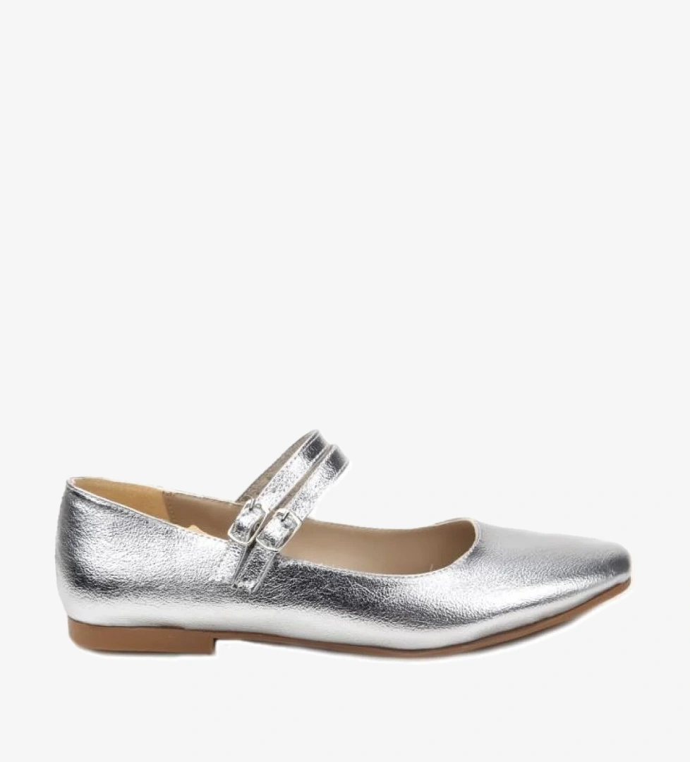 Papuçcity 03156 Kadın Günlük Babet model görseli