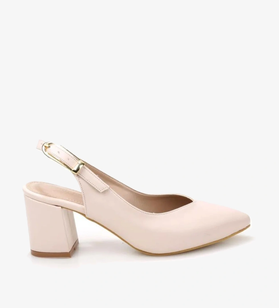 Pisagor PS-32480 6 Cm Topuklu Kadın Stiletto Ayakkabı