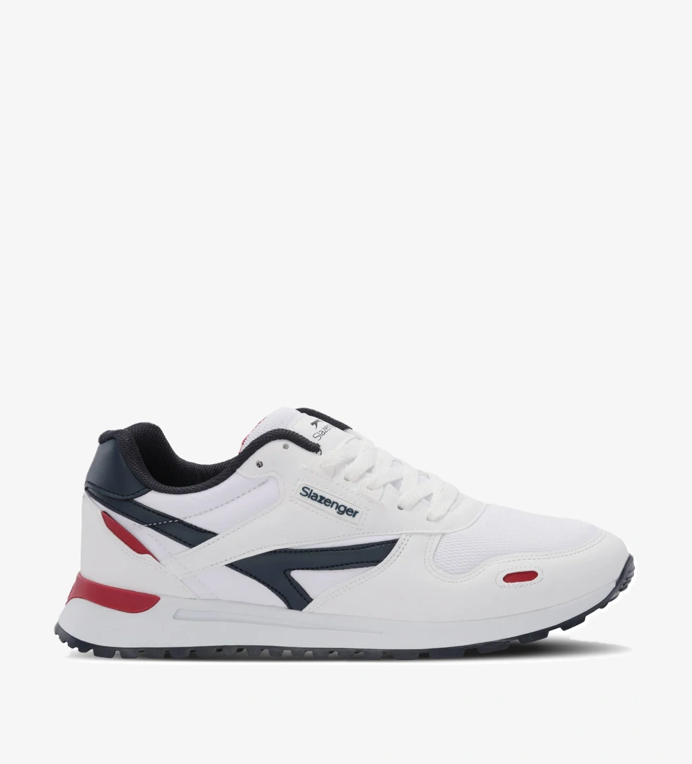 OPTIMAX I Erkek Günlük Ayakkabı Beyaz / Lacivert