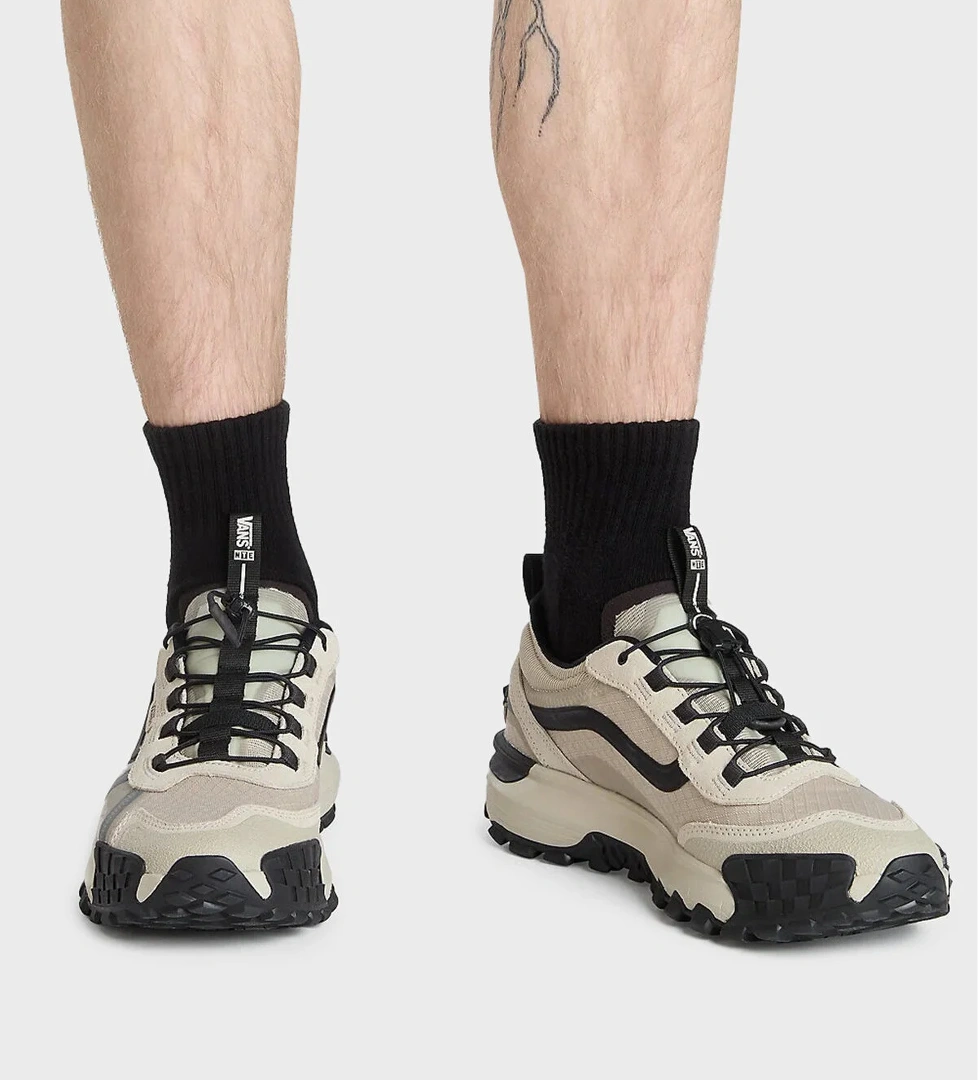 Unisex Ayakkabı VN000D5VOVP1 BEJ-SİYAH